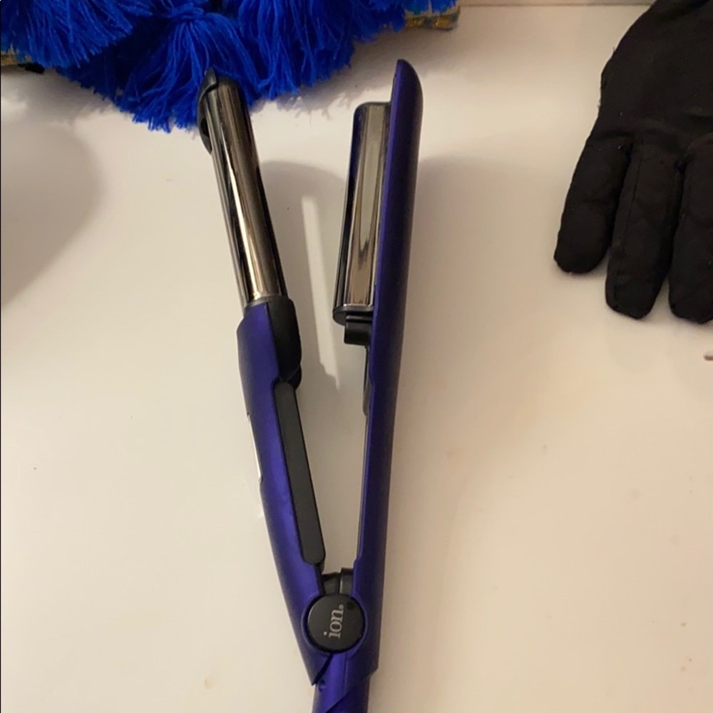 Ion 3 barrel crimper